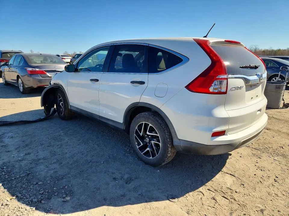 2016 HONDA CR-V SE  
