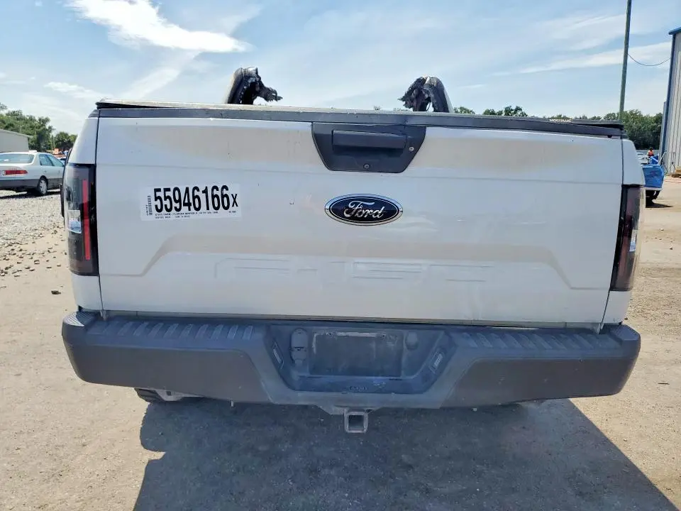 2019 FORD F150   