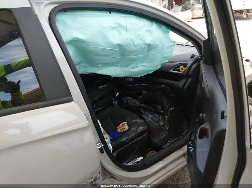 2020 CHEVROLET SPARK FWD LS AUTOMATIC
