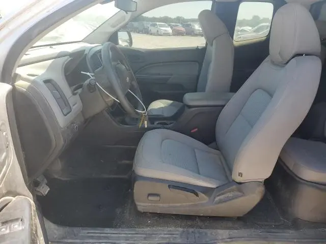 2017 CHEVROLET COLORADO   