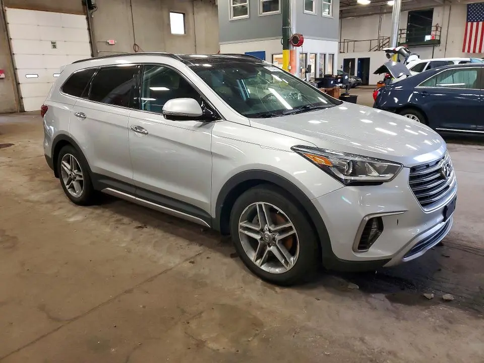 2017 HYUNDAI SANTA FE LIMITED ULTIMATE  