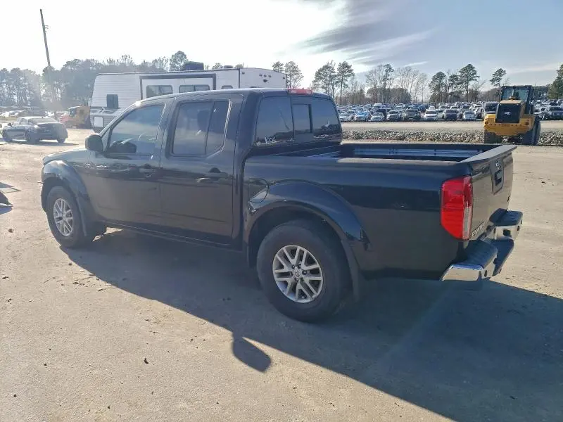 2020 NISSAN FRONTIER S  