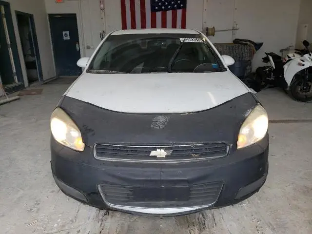 2011 CHEVROLET IMPALA LT  