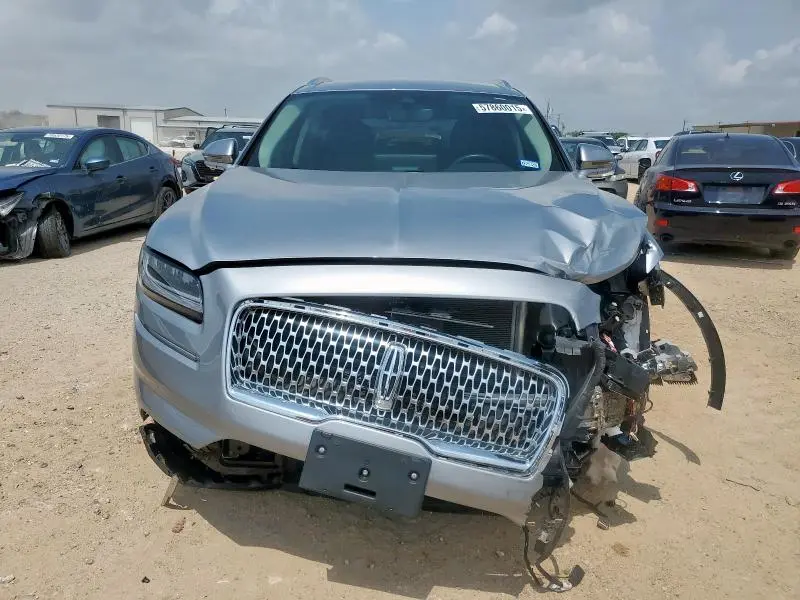 2021 LINCOLN NAUTILUS   