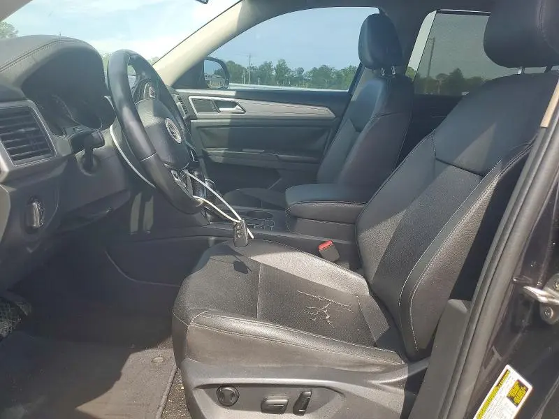 2019 VOLKSWAGEN ATLAS SE  
