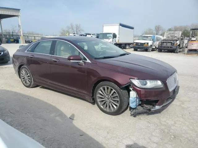 2018 LINCOLN MKZ SELECT  