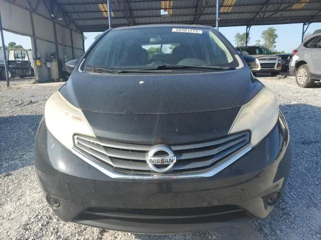 2016 NISSAN VERSA NOTE S  