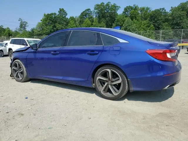 2019 HONDA ACCORD SPORT  