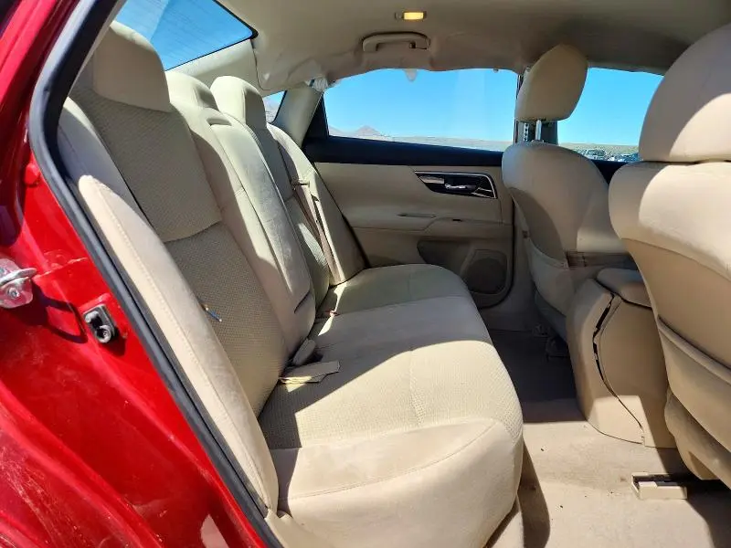 2014 NISSAN ALTIMA 2.5 S  