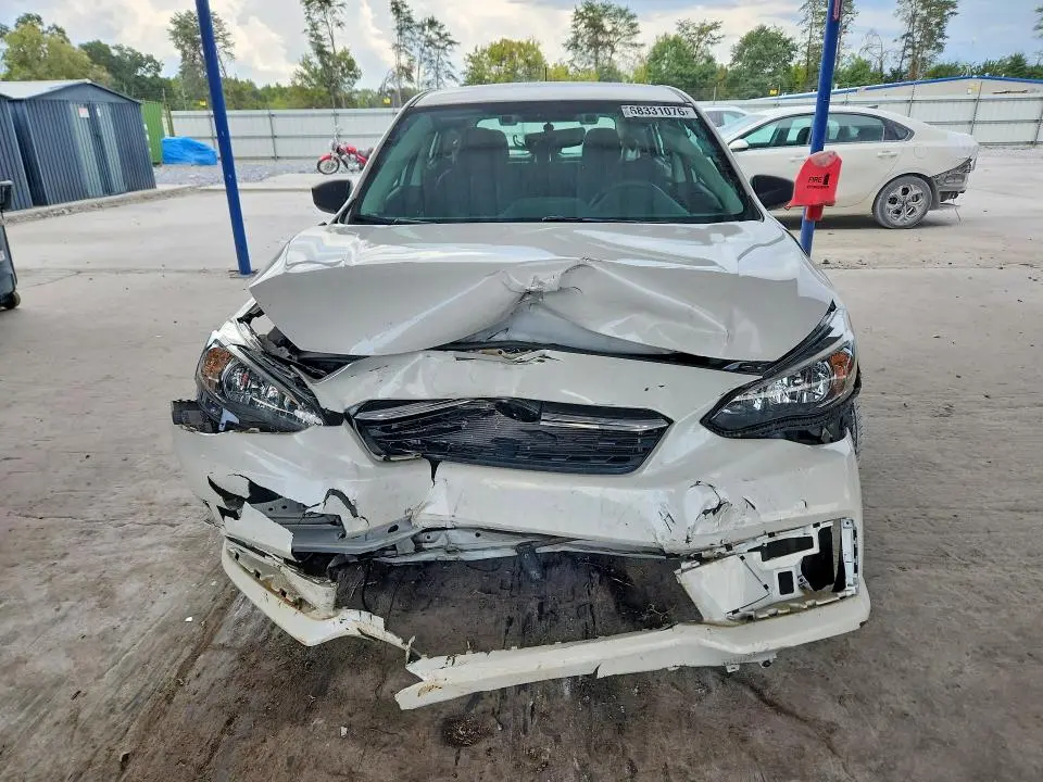 2022 SUBARU IMPREZA   
