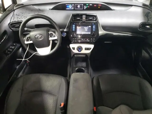 2018 TOYOTA PRIUS   