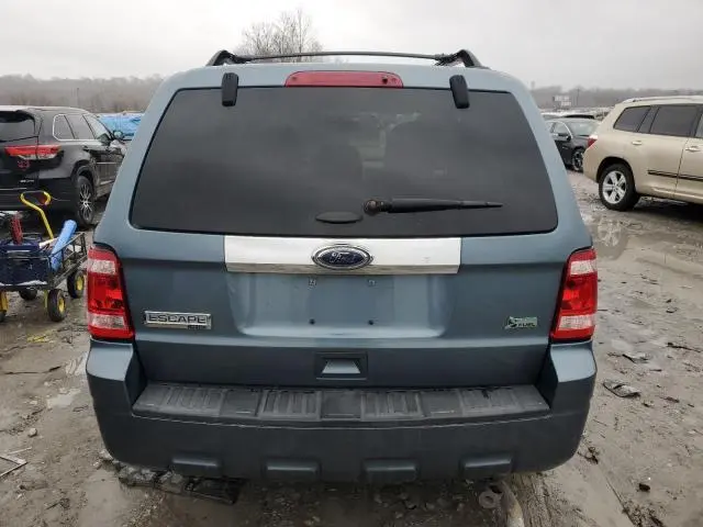 2012 FORD ESCAPE LIMITED  