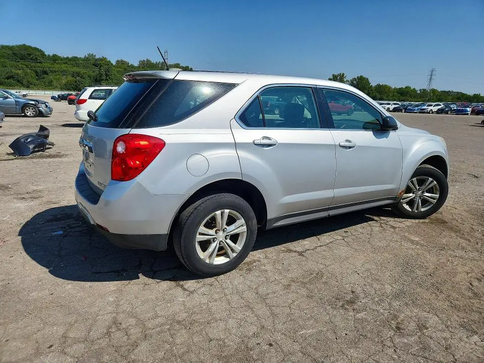 2015 CHEVROLET EQUINOX LS  