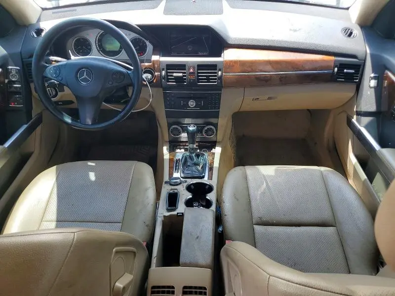 2012 MERCEDES-BENZ GLK 350  