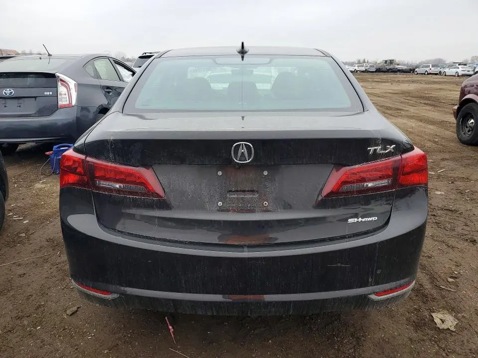 2016 ACURA TLX TECH  