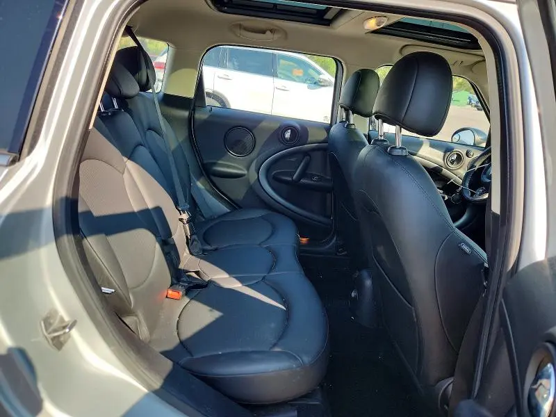 2013 MINI COOPER S COUNTRYMAN  