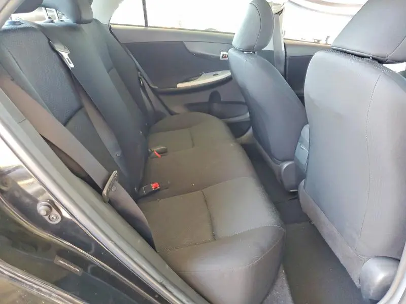 2010 TOYOTA COROLLA S  