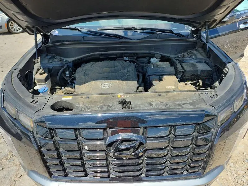 2024 HYUNDAI PALISADE SEL PREMIUM  
