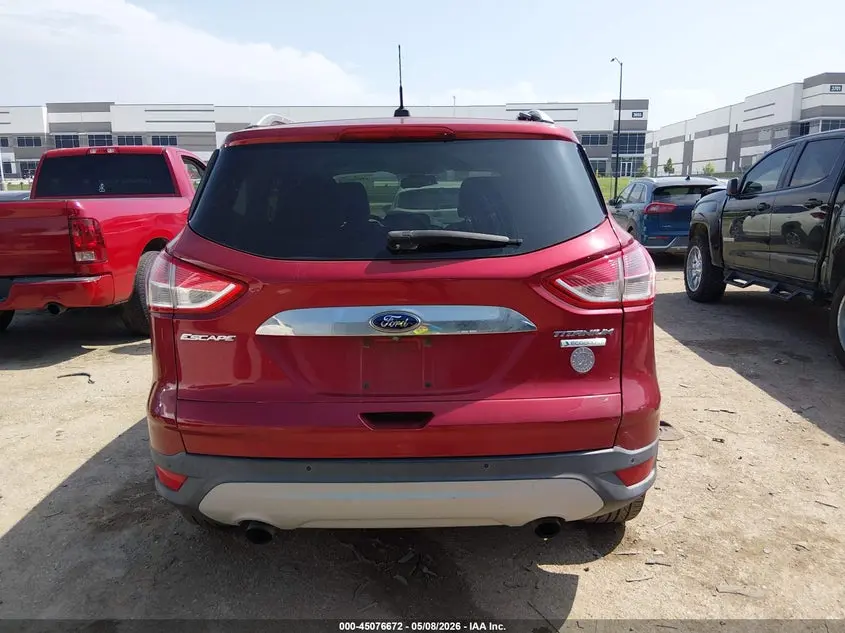 2014 FORD ESCAPE TITANIUM