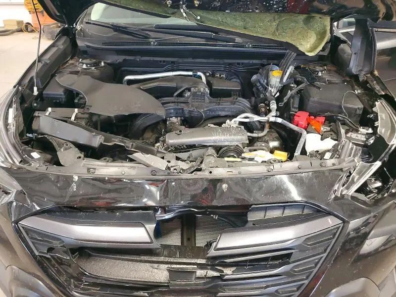 2025 SUBARU OUTBACK   
