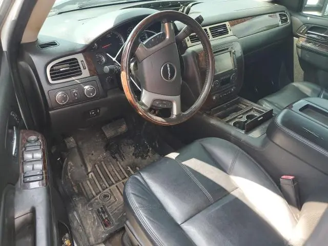 2014 GMC SIERRA K3500 DENALI  