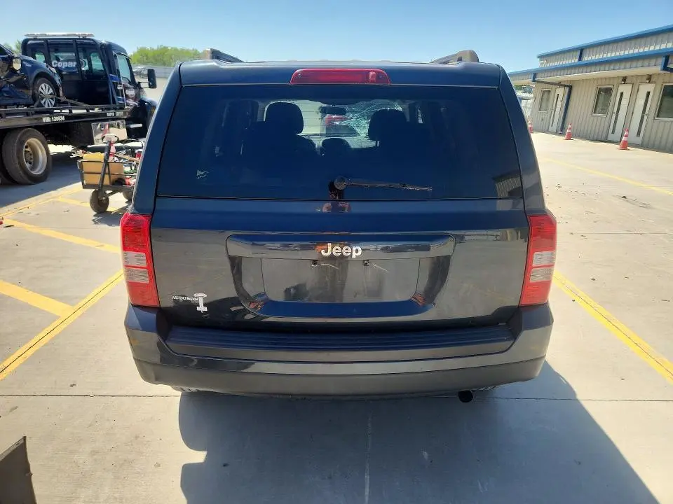 2015 JEEP PATRIOT SPORT  