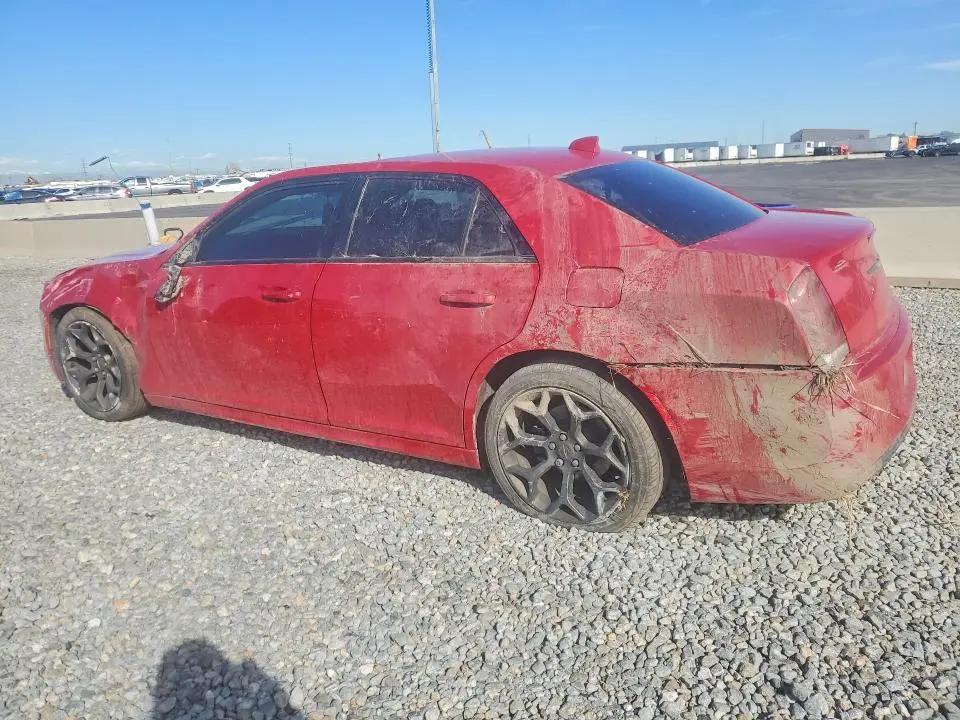 2016 CHRYSLER 300 S  
