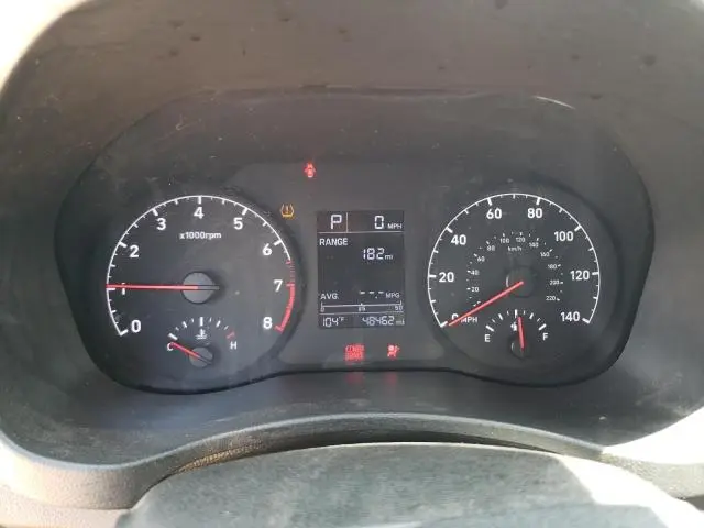 2018 HYUNDAI ACCENT SE  