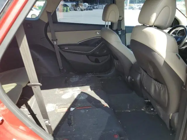 2017 HYUNDAI SANTA FE SE ULTIMATE  