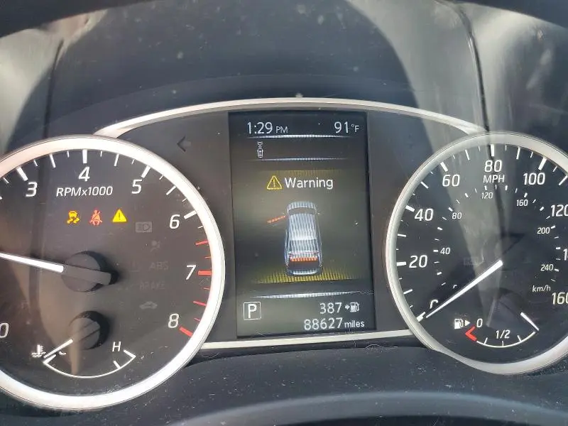 2018 NISSAN SENTRA SV  