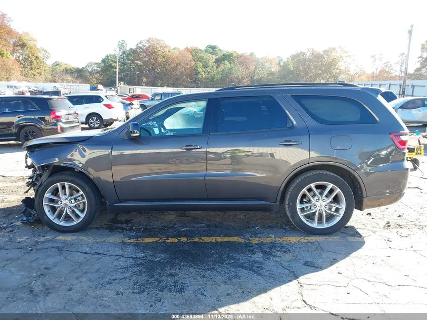 2024 DODGE DURANGO GT PLUS RWD