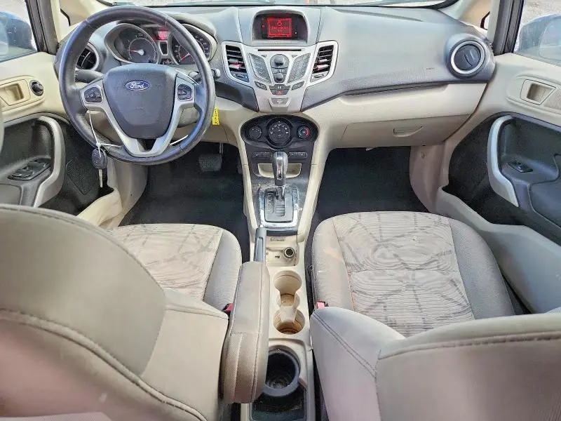 2013 FORD FIESTA SE  
