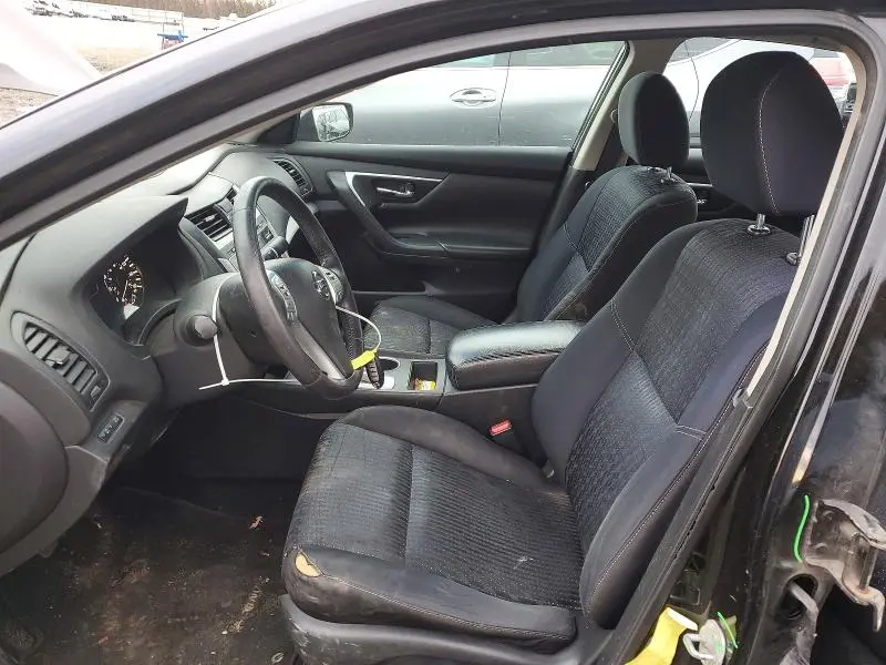 2016 NISSAN ALTIMA 2.5 SV  