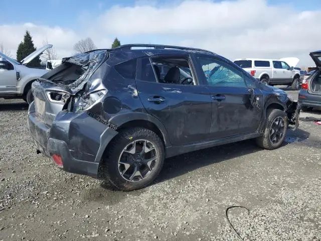 2019 SUBARU CROSSTREK PREMIUM