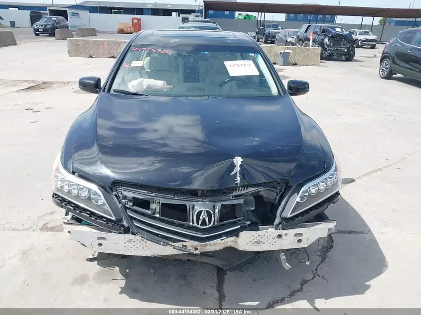 2014 ACURA RLX  