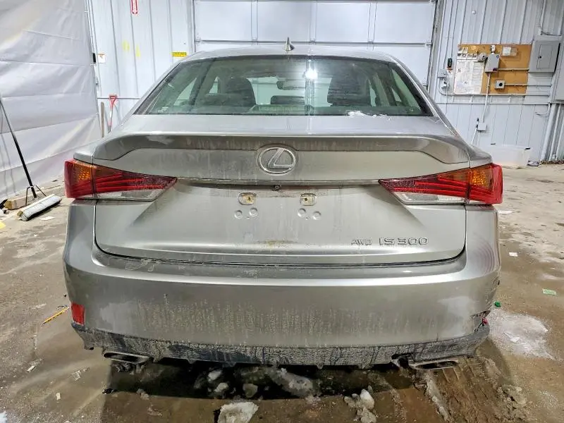 2017 LEXUS IS 300  