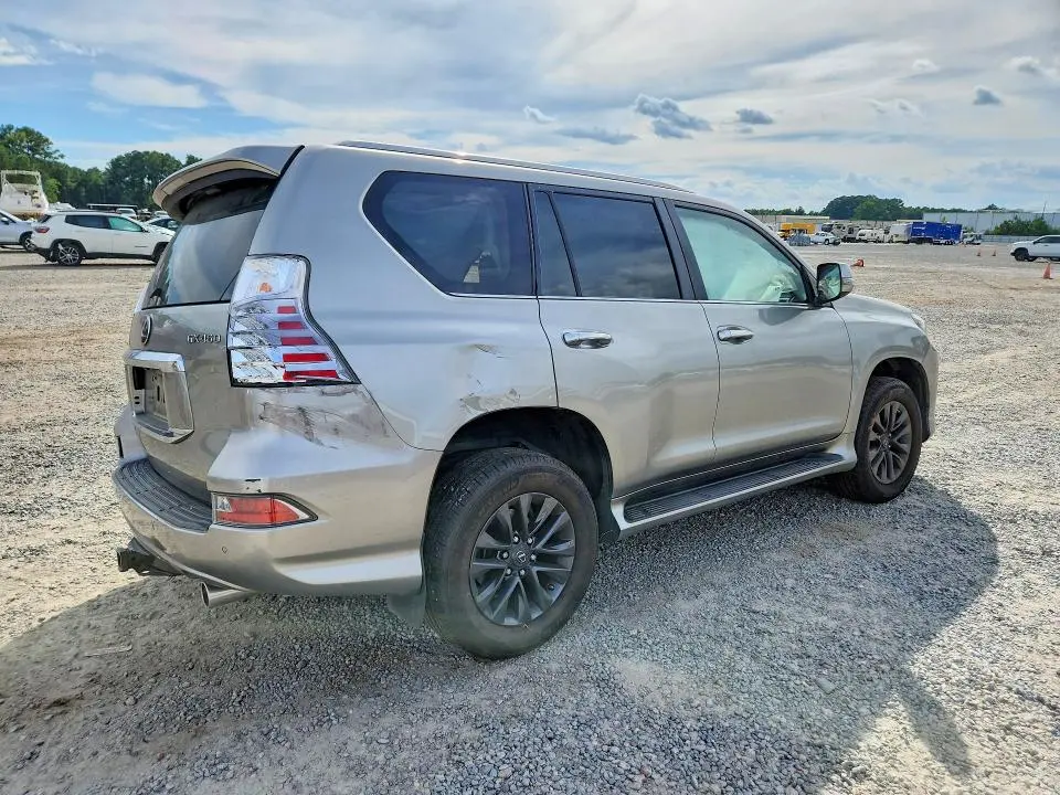 2021 LEXUS GX 460 PREMIUM  