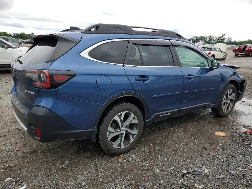 2022 SUBARU OUTBACK LIMITED  