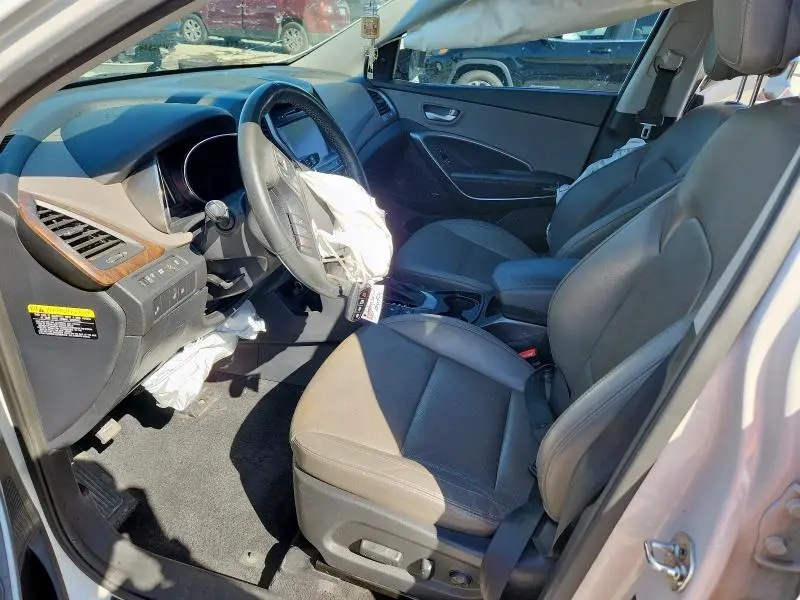 2018 HYUNDAI SANTA FE SE ULTIMATE  