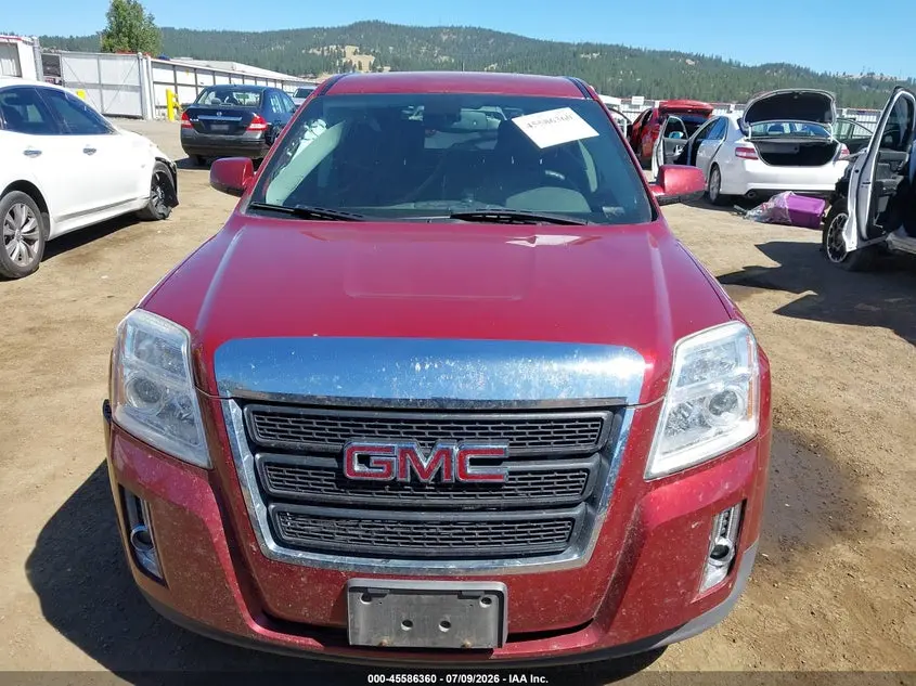 2011 GMC TERRAIN SLE-1