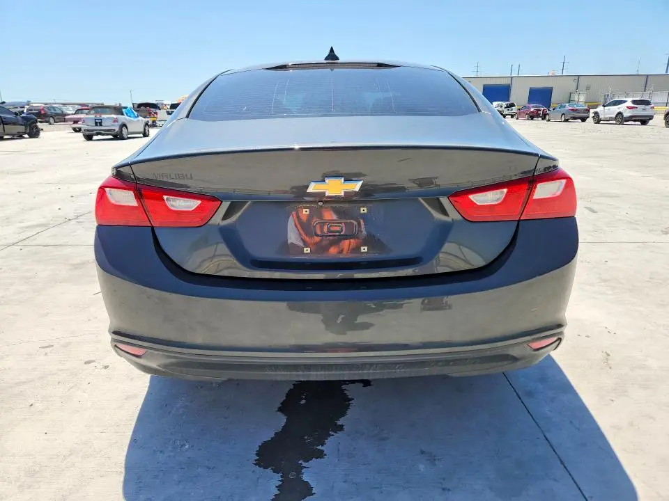 2016 CHEVROLET MALIBU LT  