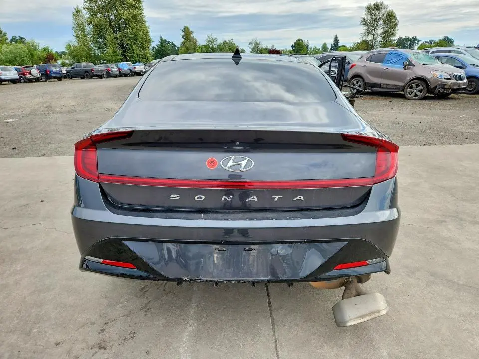 2020 HYUNDAI SONATA SEL  