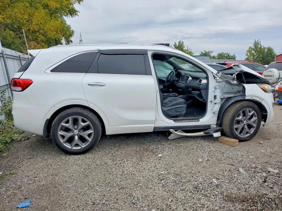 2017 KIA SORENTO SX  