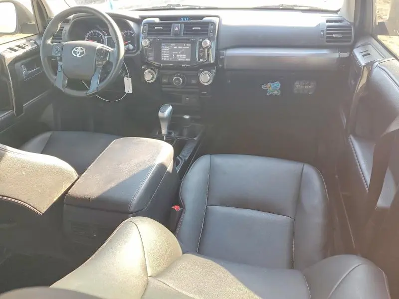 2019 TOYOTA 4RUNNER SR5/SR5 PREMIUM  