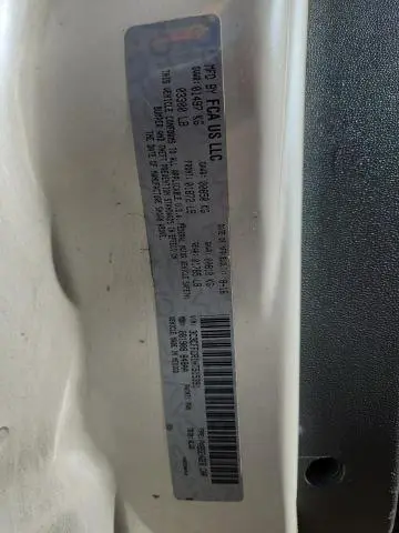 2017 FIAT 500 LOUNGE  