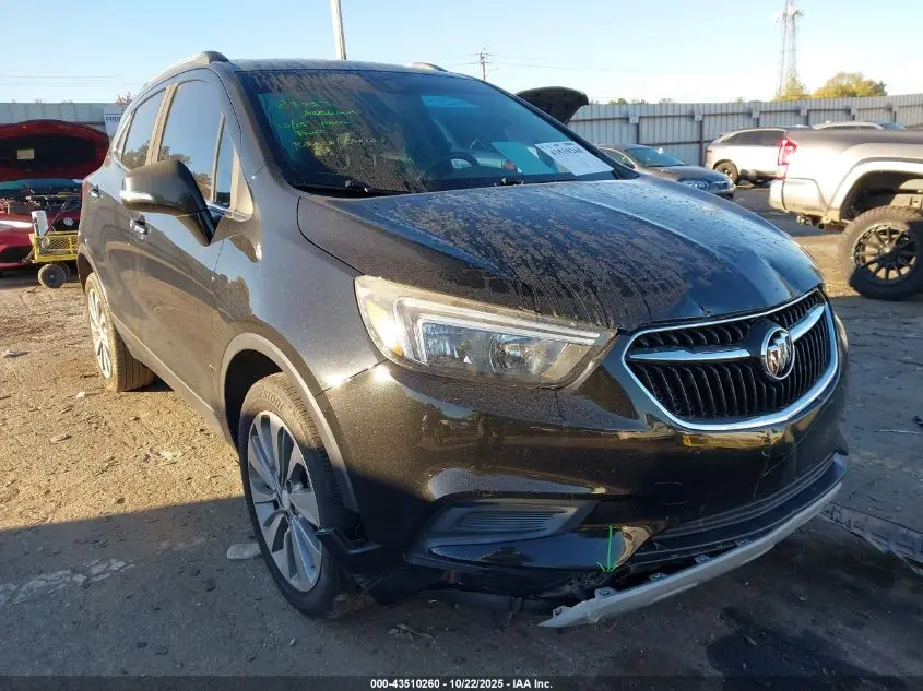 2018 BUICK ENCORE PREFERRED