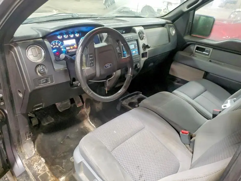 2011 FORD F150   