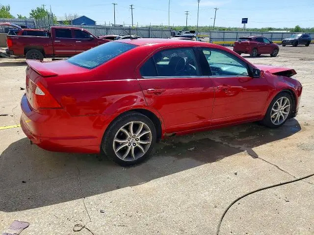 2010 FORD FUSION SE  