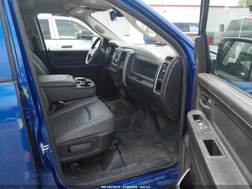 2016 RAM 1500 TRADESMAN