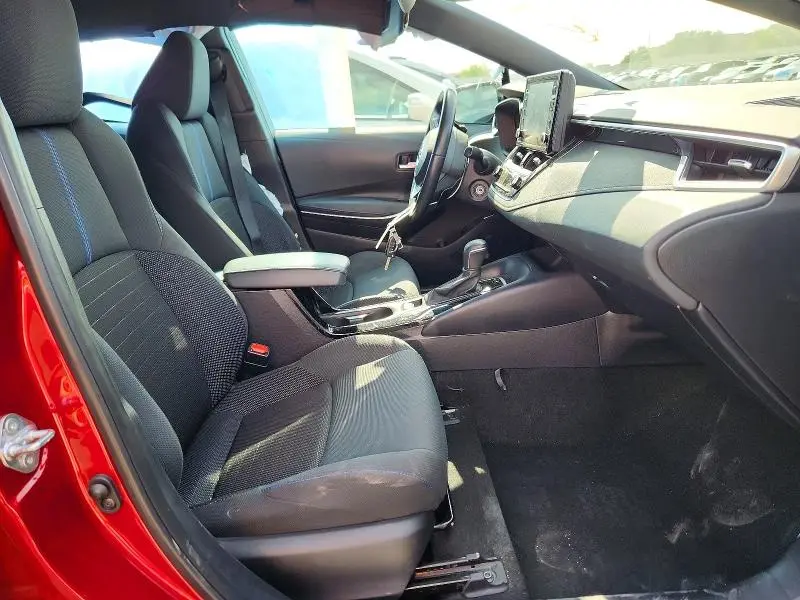 2022 TOYOTA COROLLA SE NIGHTSHADE EDITION  